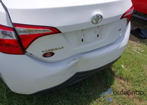 2016 Toyota Corolla L/Le/Le Pls/Prm/S/S Pls z USA, uszkodzony, nr VIN 2T1BURHE4GC723612